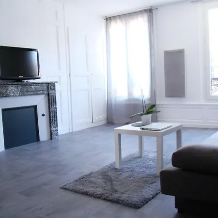 Bel Coeur De Apartment *
