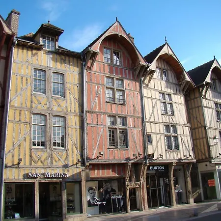 Apartment Bel Coeur De Troyes