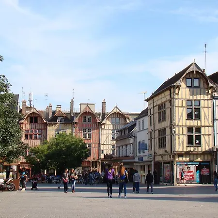 Bel Coeur De Труа